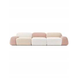 Sofa  4 os edycja Fuorisalone 343x118x65 WEST Wolke