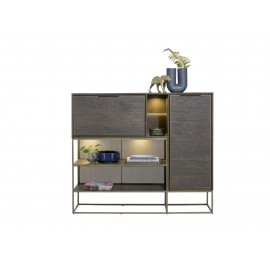 Komoda Habufa City Dressette, LED