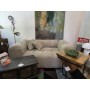 Sofa 180x94x70 jasno beżowa  Pucci