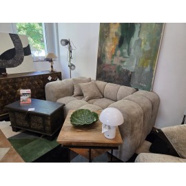 Sofa 180x94x70 jasno beżowa  Pucci