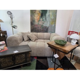 Sofa 180x94x70 jasno beżowa  Pucci