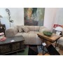 Sofa 180x94x70 jasno beżowa  Pucci