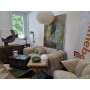 Sofa 180x94x70 jasno beżowa  Pucci