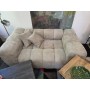 Sofa 180x94x70 jasno beżowa  Pucci