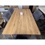 Stół  160x90 z drewna dębowego olejowany WEST Archie