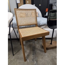 Krzesło z plecionką wiedeńską WEST Sissi