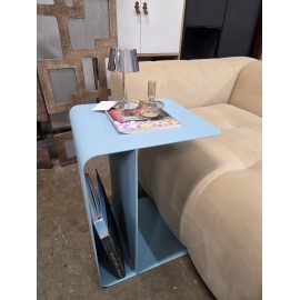 Stolik pomocniczy metalowy Metallbude Cosmo