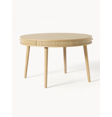 Stół  okrągły do jadalni  Ø120x75cm  Calary