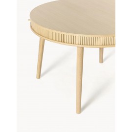 Stół  okrągły do jadalni  Ø120x75cm  Calary