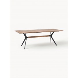 Stół dębowy Kare Design Downtown 220x100cm