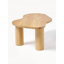 Stolik kawowy Didi drewno dębowe 90x51x35cm