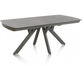 Stół rozkładany Vegas 200-280x100x77cm