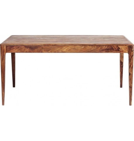 Stół do jadalni Brooklyn drewno palisander 200x100x77cm