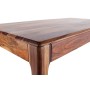 Stół do jadalni Brooklyn drewno palisander 200x100x77cm