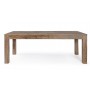 Stół Bizzotto Kaily drewno wiązowe 200x90x76 cm