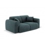 Sofa Maison Heritage Theo 2 osobowa szenil 170x95x72 cm