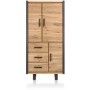Szafa 100x42x205cm Happy@Home Brooklyn