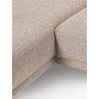 Sofa narożna Fluente lewostronna taupe 198x152 cme