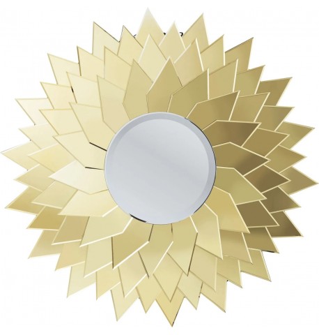 Lustro 120cm Kare Sunflower