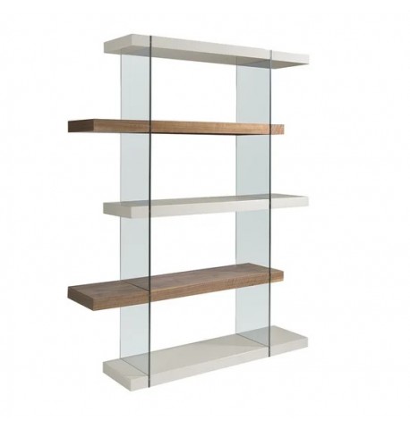 Regał 5 półek 140X33X180cm Angel Cerda
