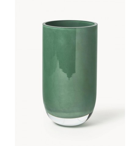 Wazon za szkła sodowo-wapniowego 15x28cm West Rosabella