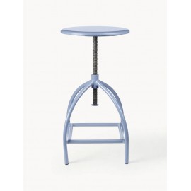 Stołek Broste Copenhagen Sire barowy obrotowy