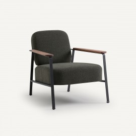 Fotel LaRedoute Abraxas zielony