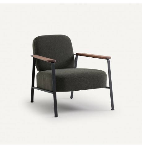 Fotel LaRedoute Abraxas zielony