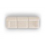 Sofa modułowa szenil jasny beż 282x94x70cm Windsor&Co Kepler