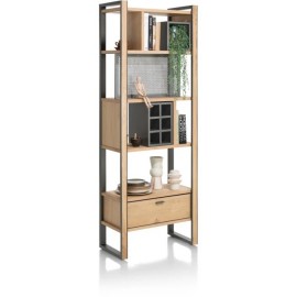 Regał przegroda pokojowa 190x70x35 cm Henders&Hazel Shimanto