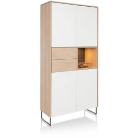 Szafa do przechowywania 205x42x100 cm XOOON Lindfield