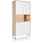 Szafa do przechowywania 205x42x100 cm XOOON Lindfield