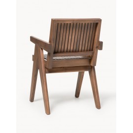 Krzesło Sissi zestaw 4 szt drewno akacjowe