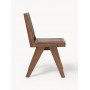Krzesło Sissi zestaw 4 szt drewno akacjowe