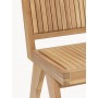 Krzesło Sissi zestaw 4 szt drewno akacjowe
