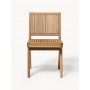 Krzesło Sissi zestaw 4 szt drewno akacjowe