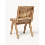 Krzesło Sissi zestaw 4 szt drewno akacjowe