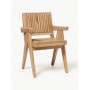 Krzesło Sissi zestaw 4 szt drewno akacjowe