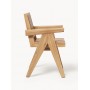 Krzesło Sissi zestaw 4 szt drewno akacjowe