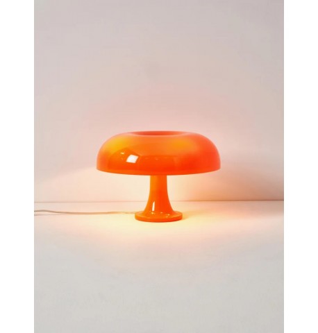 Lampa stołowa pomarańczowa 4xE14 Artemide Nessino