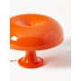 Lampa stołowa pomarańczowa 4xE14 Artemide Nessino