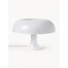 Lampa stołowa biała  4 x E14 Artemide Nessino