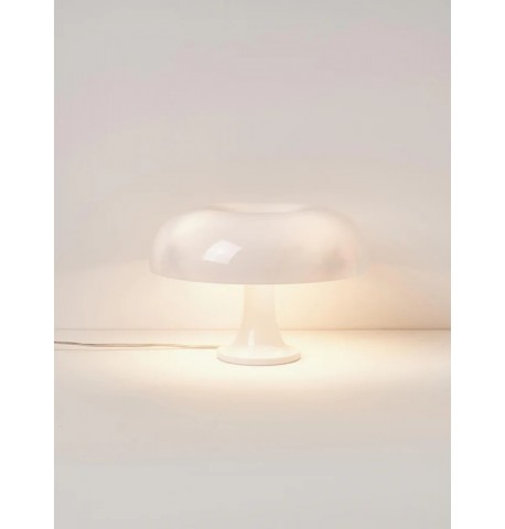 Lampa stołowa biała  4 x E14 Artemide Nessino