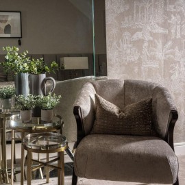 Fotel Eichholtz Pavone