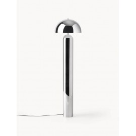 Lampa  podłogowa Walter chrom