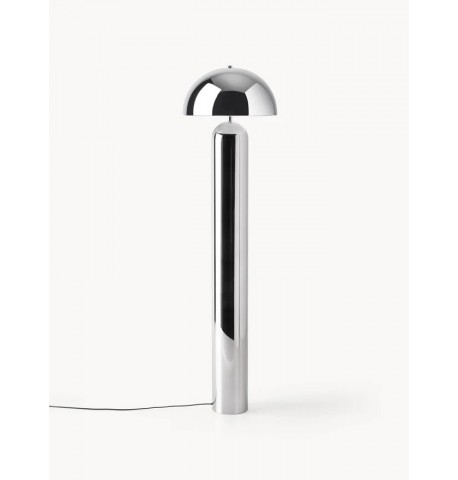 Lampa  podłogowa chrom Walter