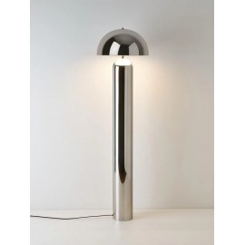 Lampa  podłogowa chrom Walter