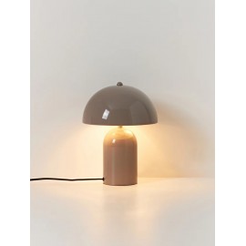 Lampa stołowa taupe Walter