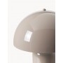 Lampa stołowa taupe Walter