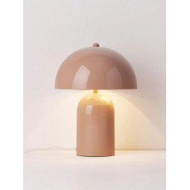 Lampa stołowa taupe Walter